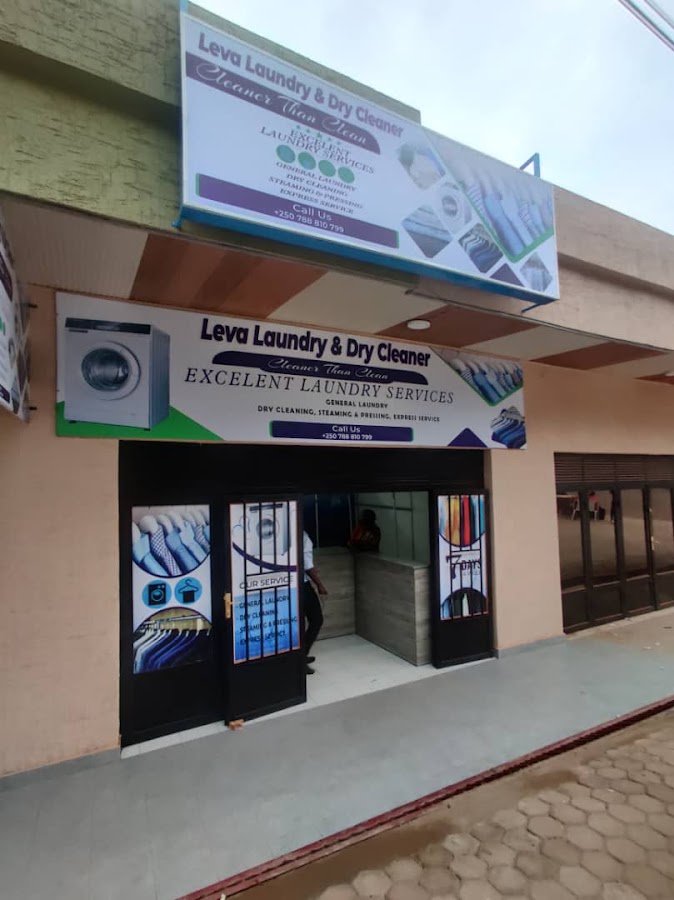 Leva Laundry & Dry Cleaner
