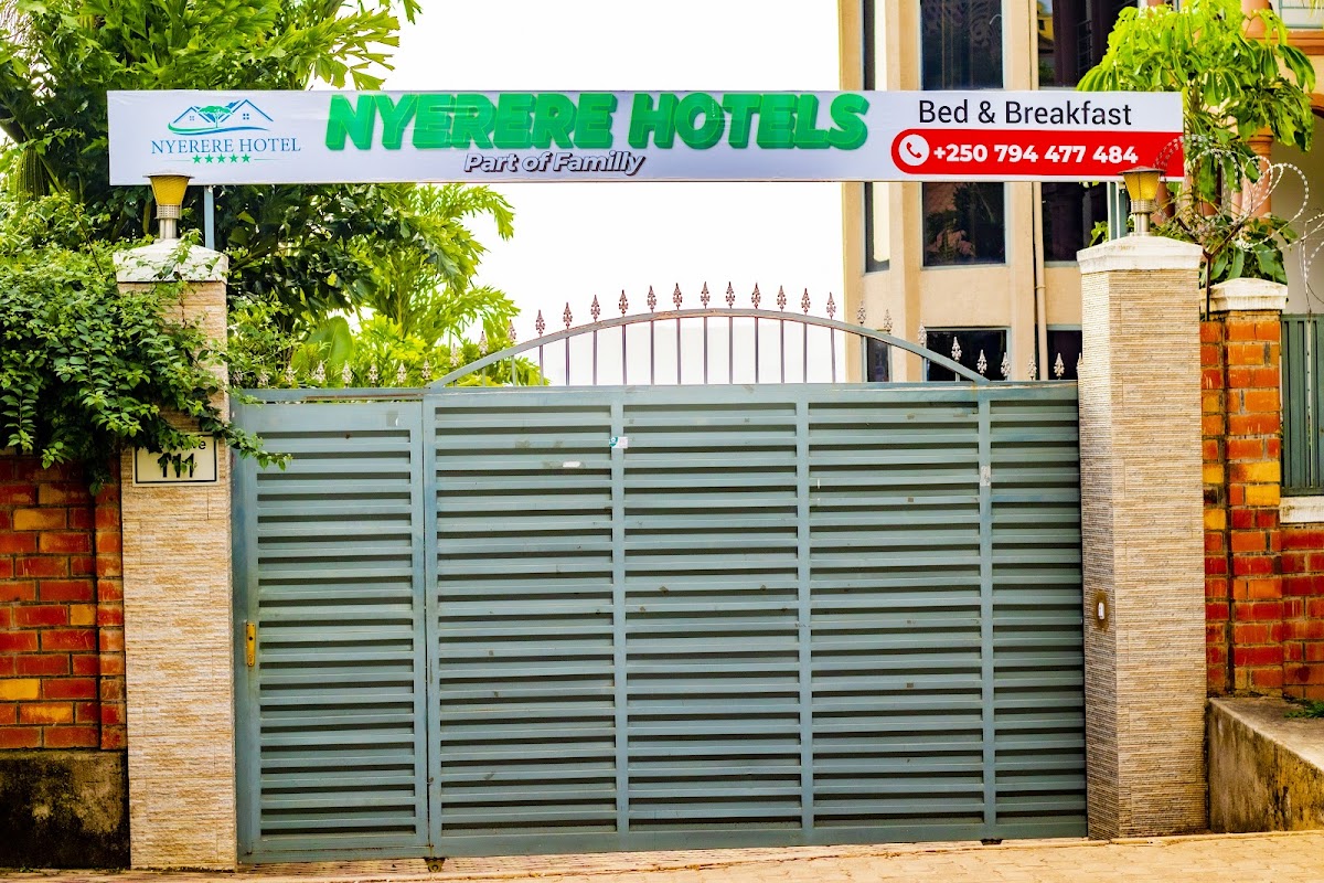 Nyerere Hotel & Apart