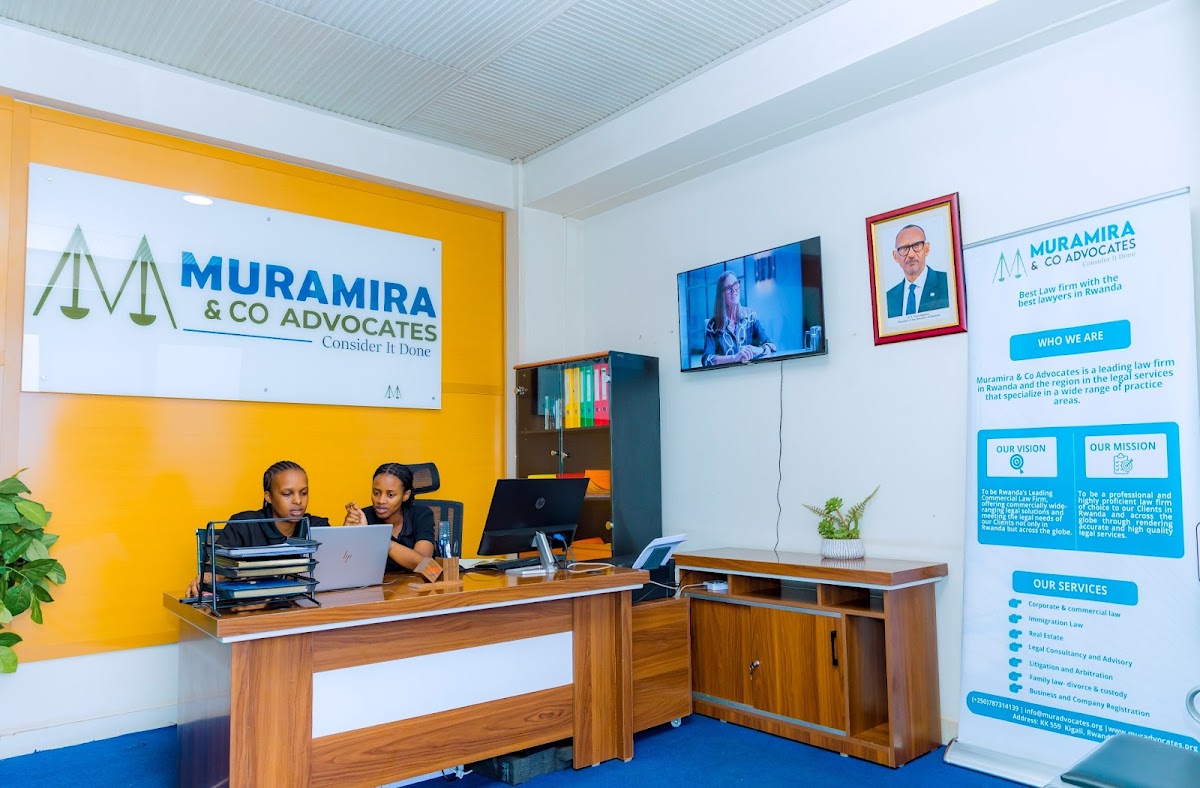 MURAMIRA & Co Advocates