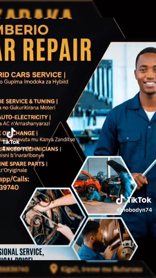 Photo of MECHANICS
