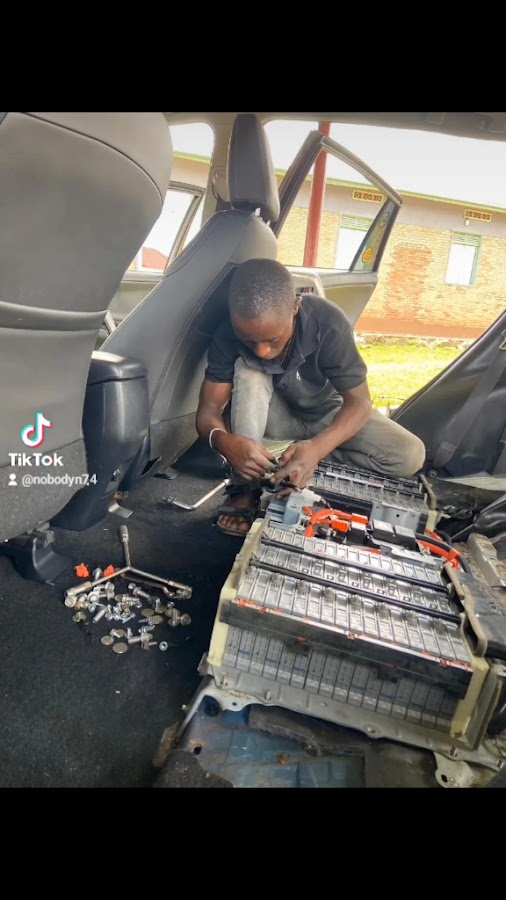 Photo of MECHANICS