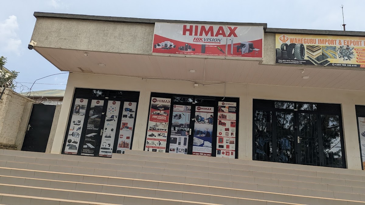 Himax Services Gisozi