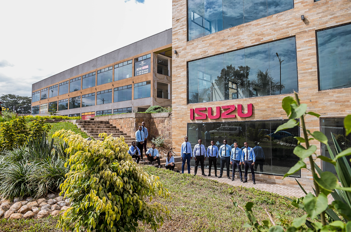 SRI SAR Motors (ISUZU Rwanda)