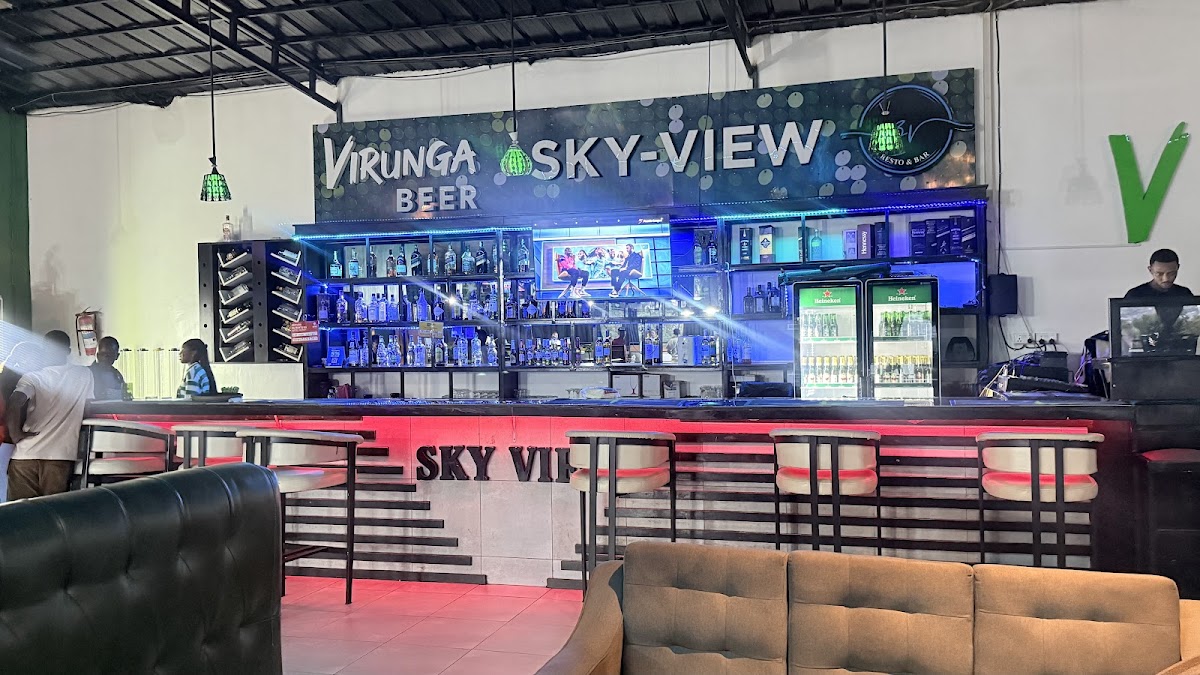 Sky-View Resto & Bar