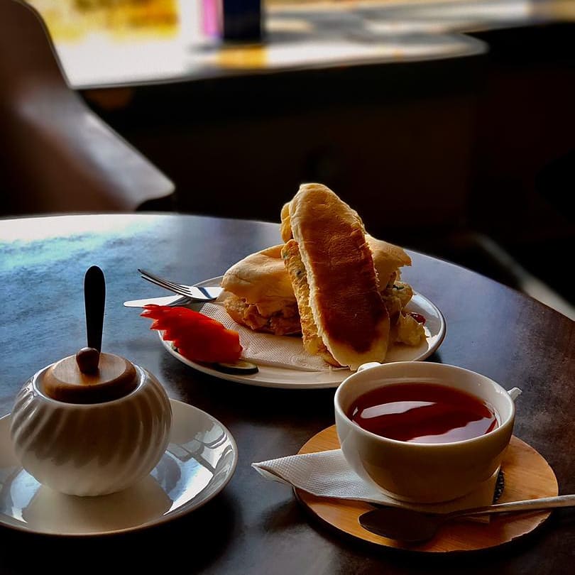 Agora Coffee & Chocolate Bar Ltd