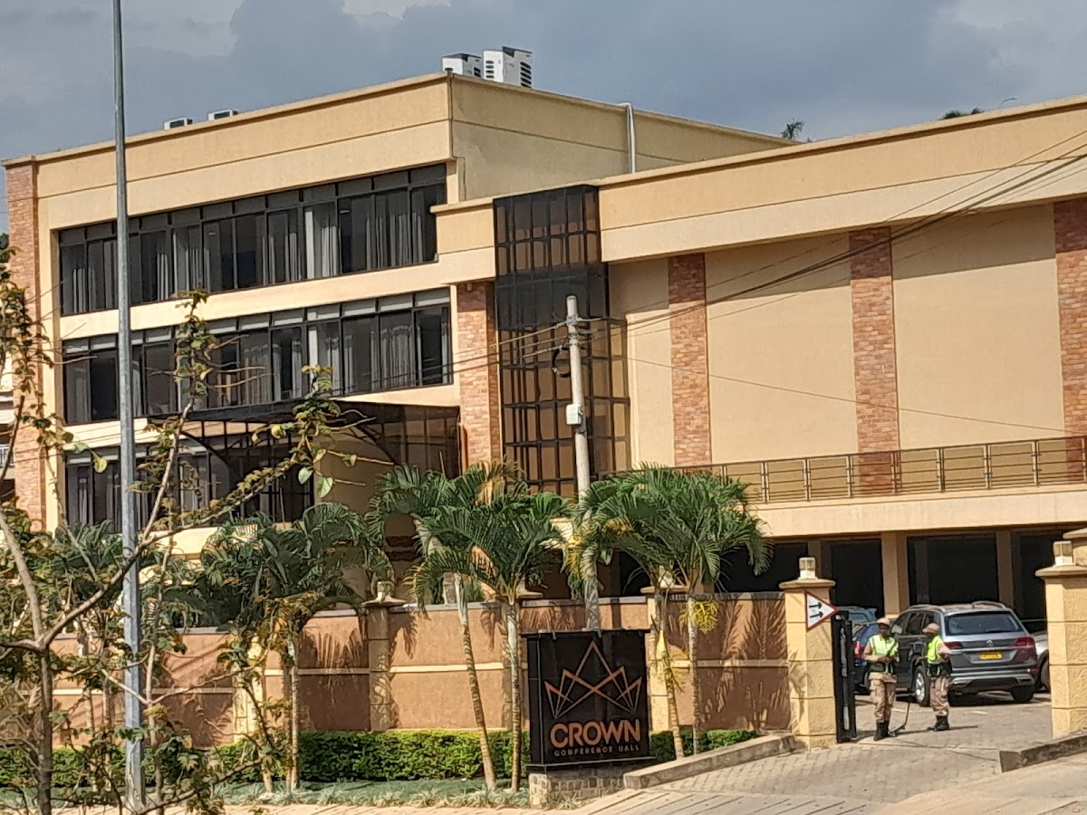 Crown Conference Hall