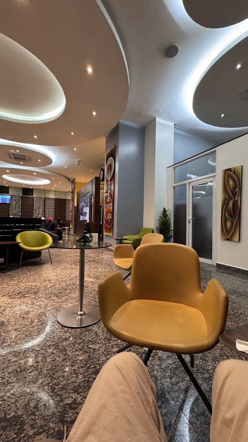 Pearl Lounge Kigali