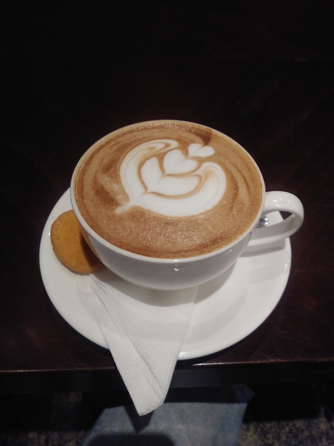 Photo of Bourbon Coffee