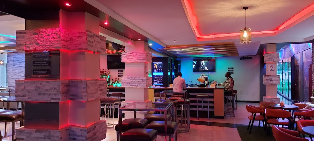 The SkySports Lounge