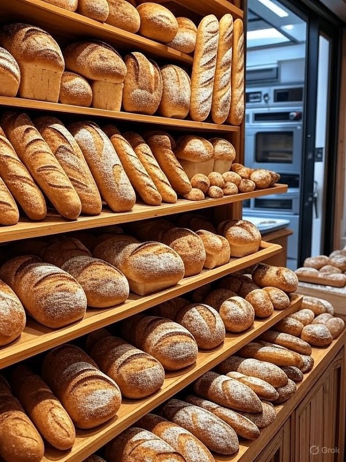 UPAK BAKERY RWANDA