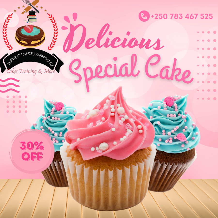 Home Of Cakes Rwanda