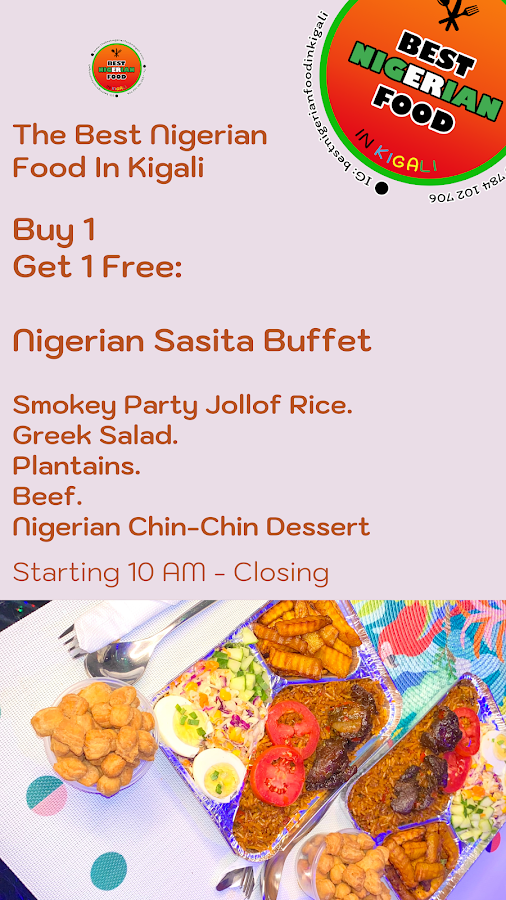Photo of Jollof Bistro