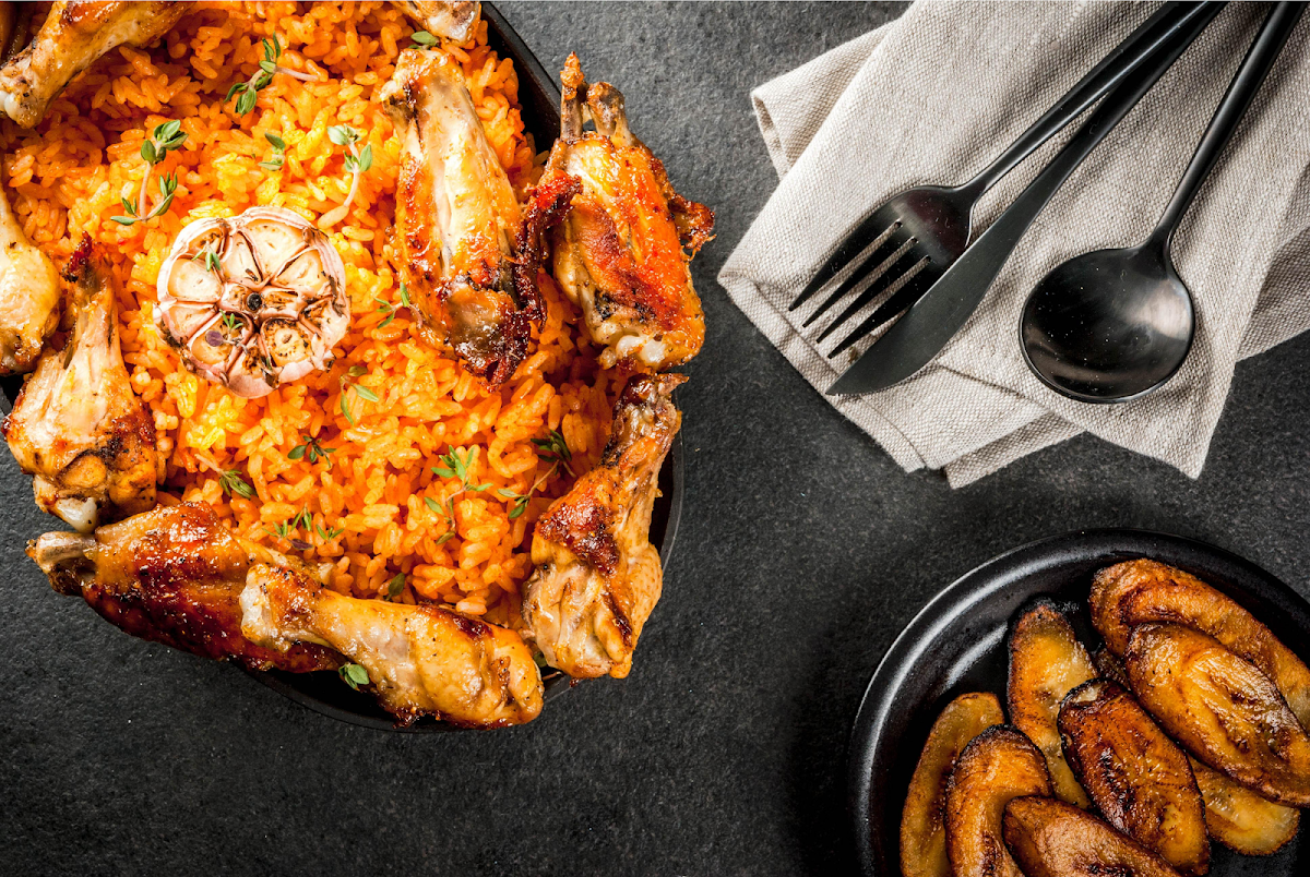 Photo of Jollof Bistro