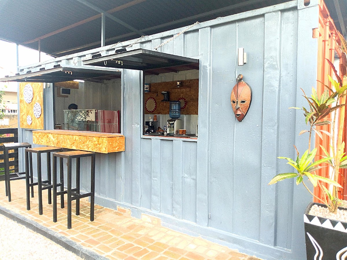 Inyambo O'Restaurant & Coffee shop
