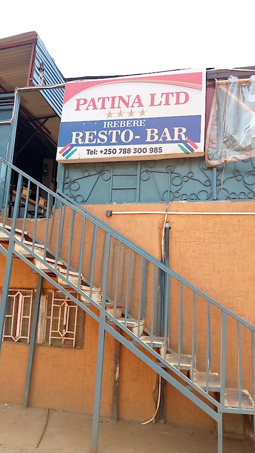 Patina resto&bar