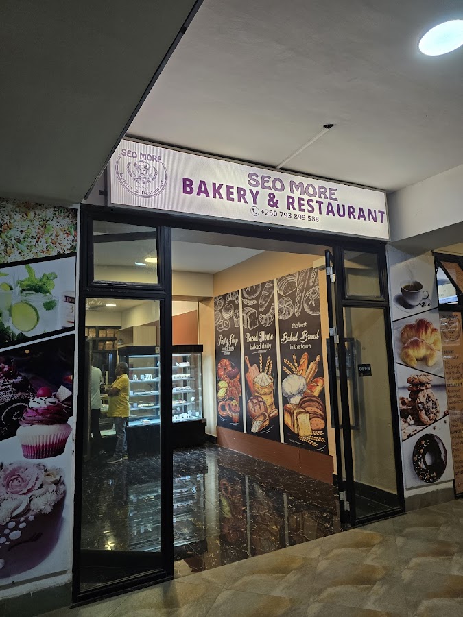 Seo More Bakery & Restaurant