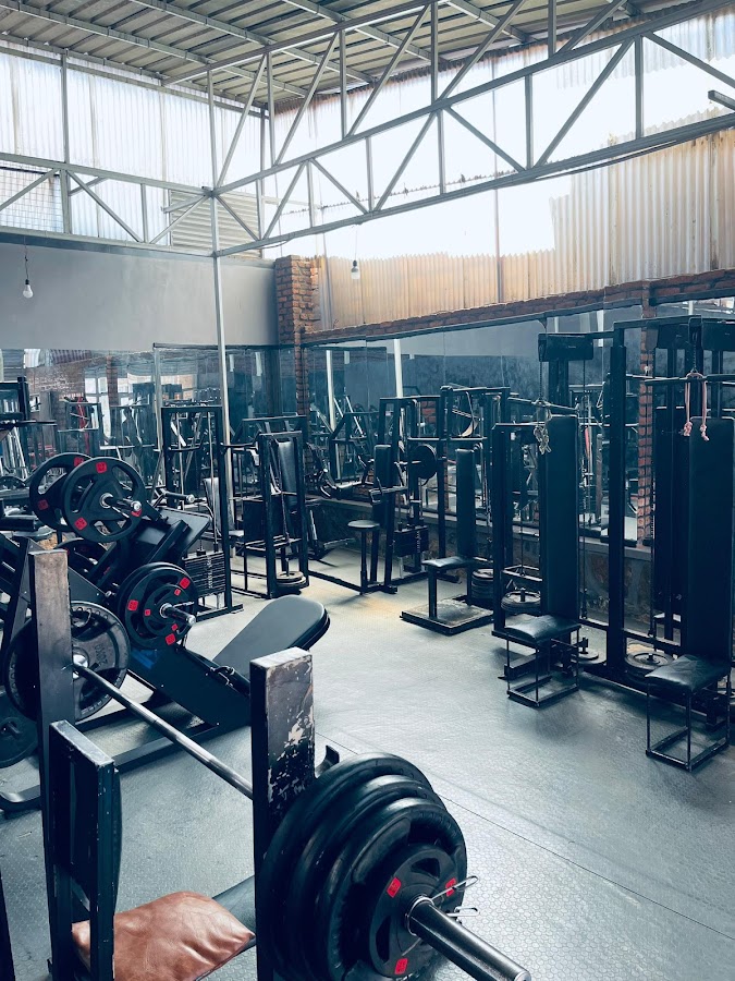 Dynamo Fitness Gym