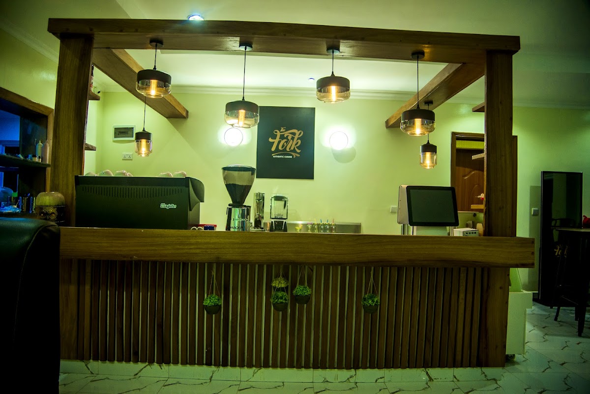 The Fork Kibagabaga