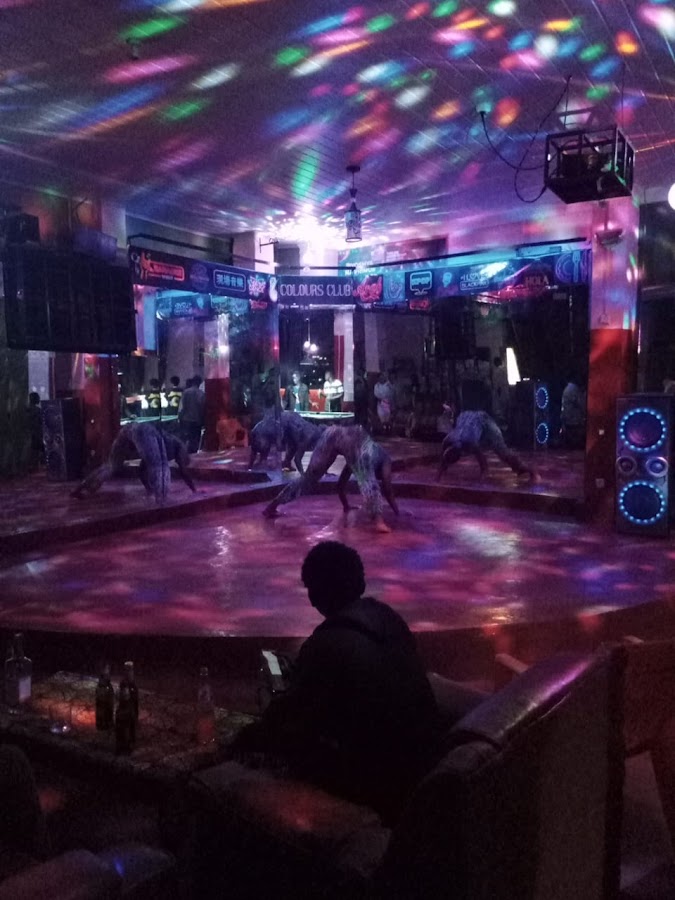 Colours Night Club