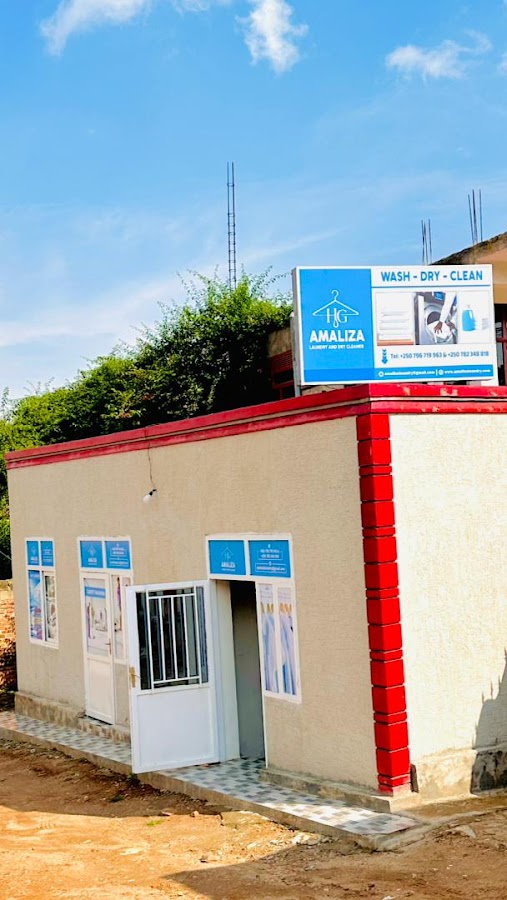 HG - Amaliza Laundry & Dry Cleaner Ltd