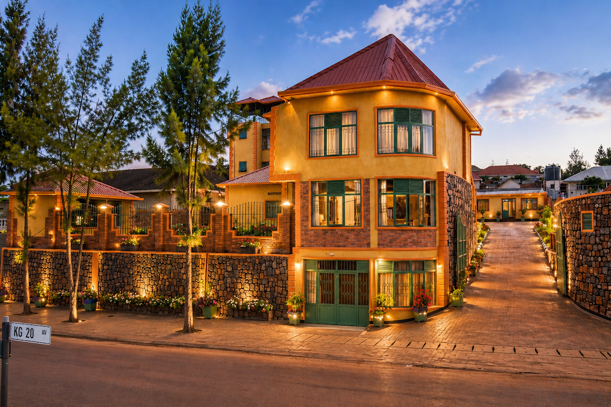 Photo of M. Safari Club