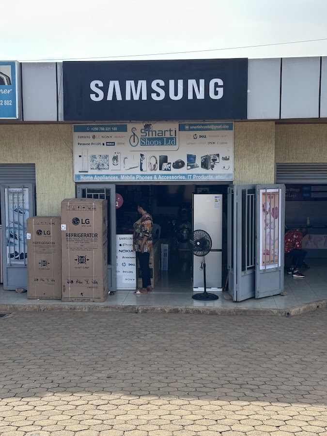 Smart i Shops Ltd