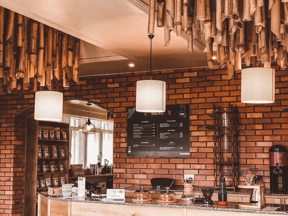 Photo of CHCoffee