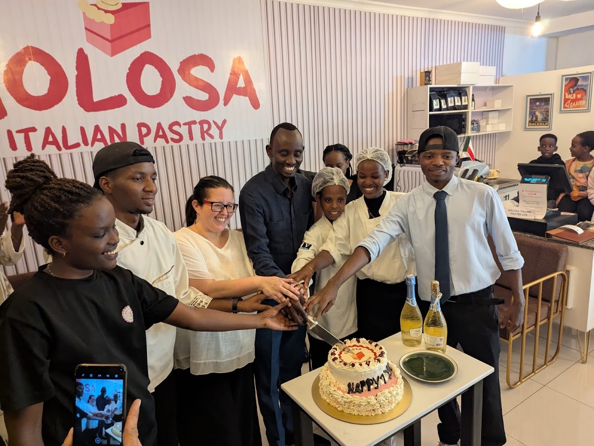 Golosa Italian Pastry