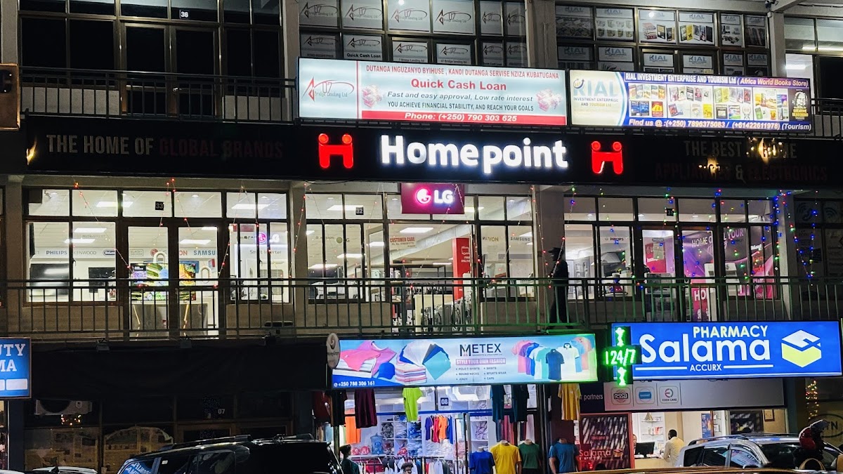 Photo of Homepoint Kicukiro Showroom