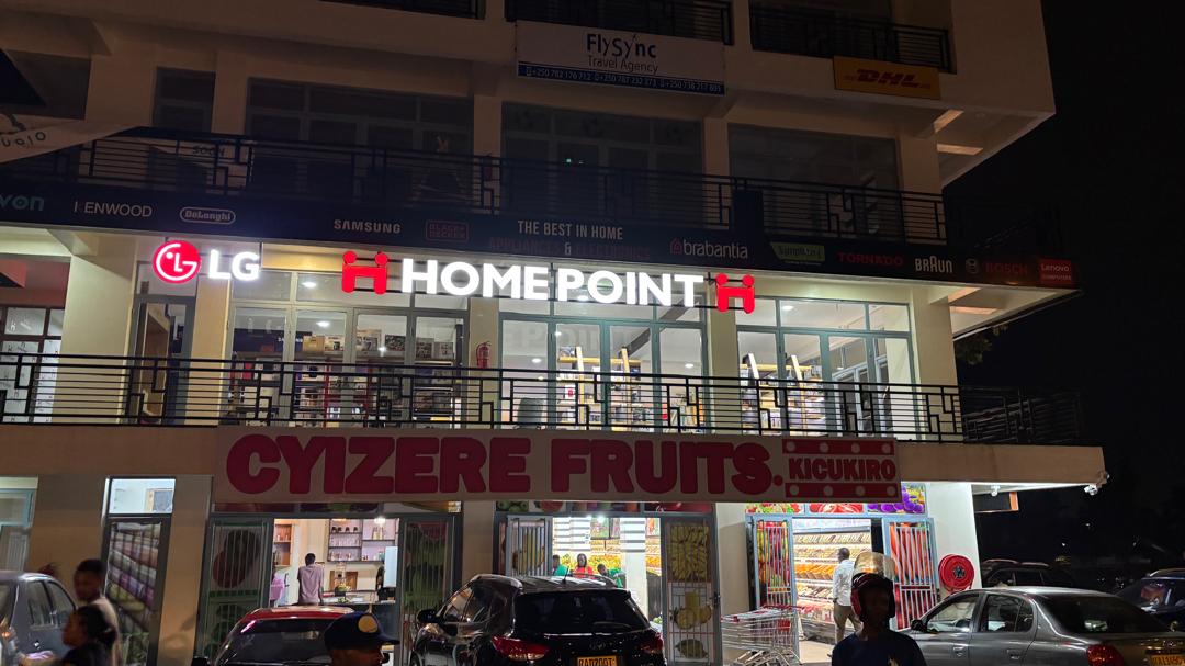 Photo of Homepoint Kicukiro Showroom