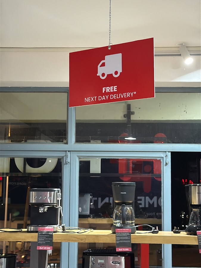 Photo of Homepoint Kicukiro Showroom