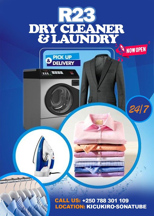 R23 - Dry Cleaner & Laundry
