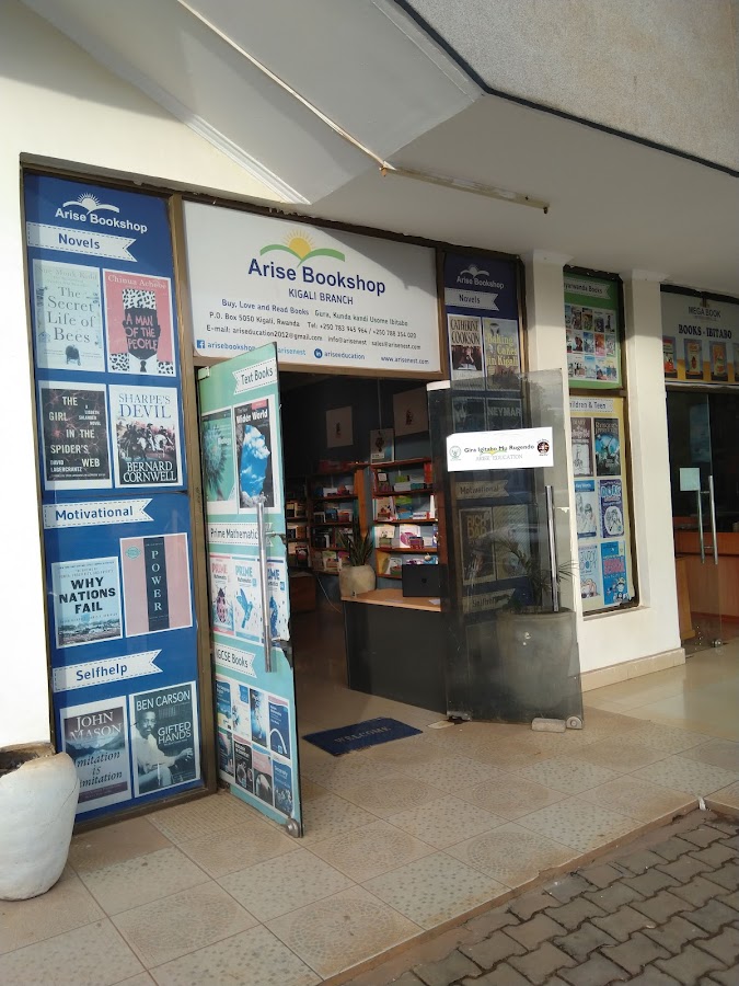 Arise Bookshop