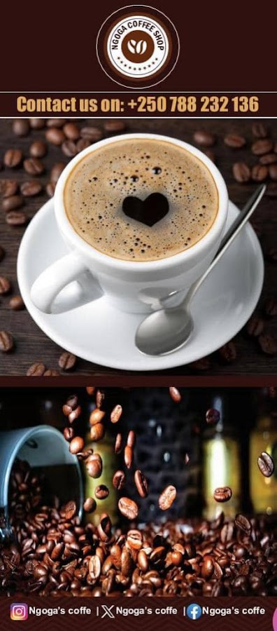 Ngoga Coffee Shop