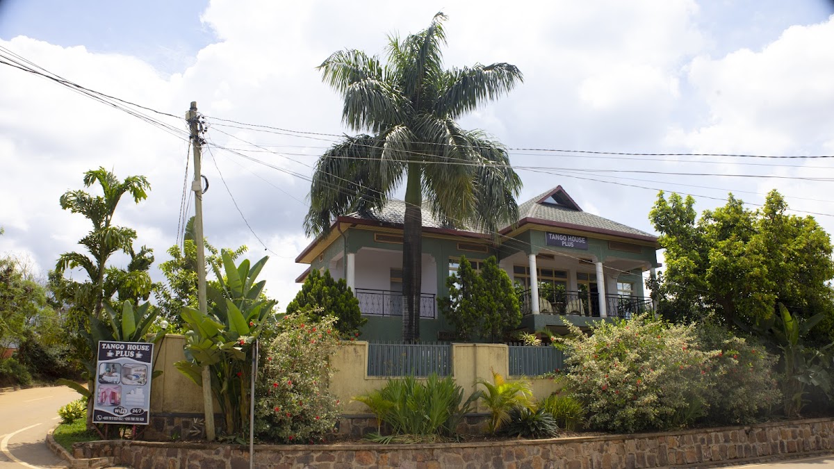 Tango House Plus Rwanda