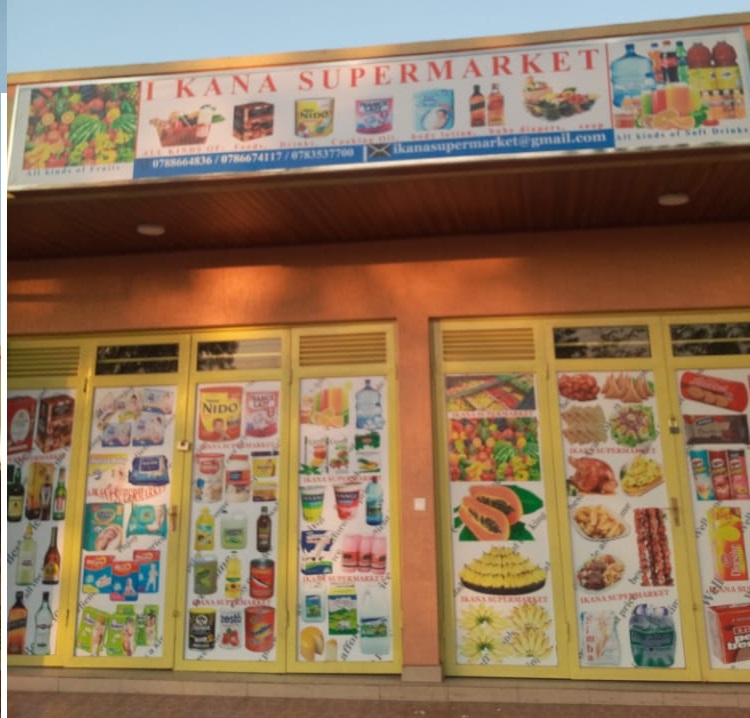 I KANA SUPERMARKET