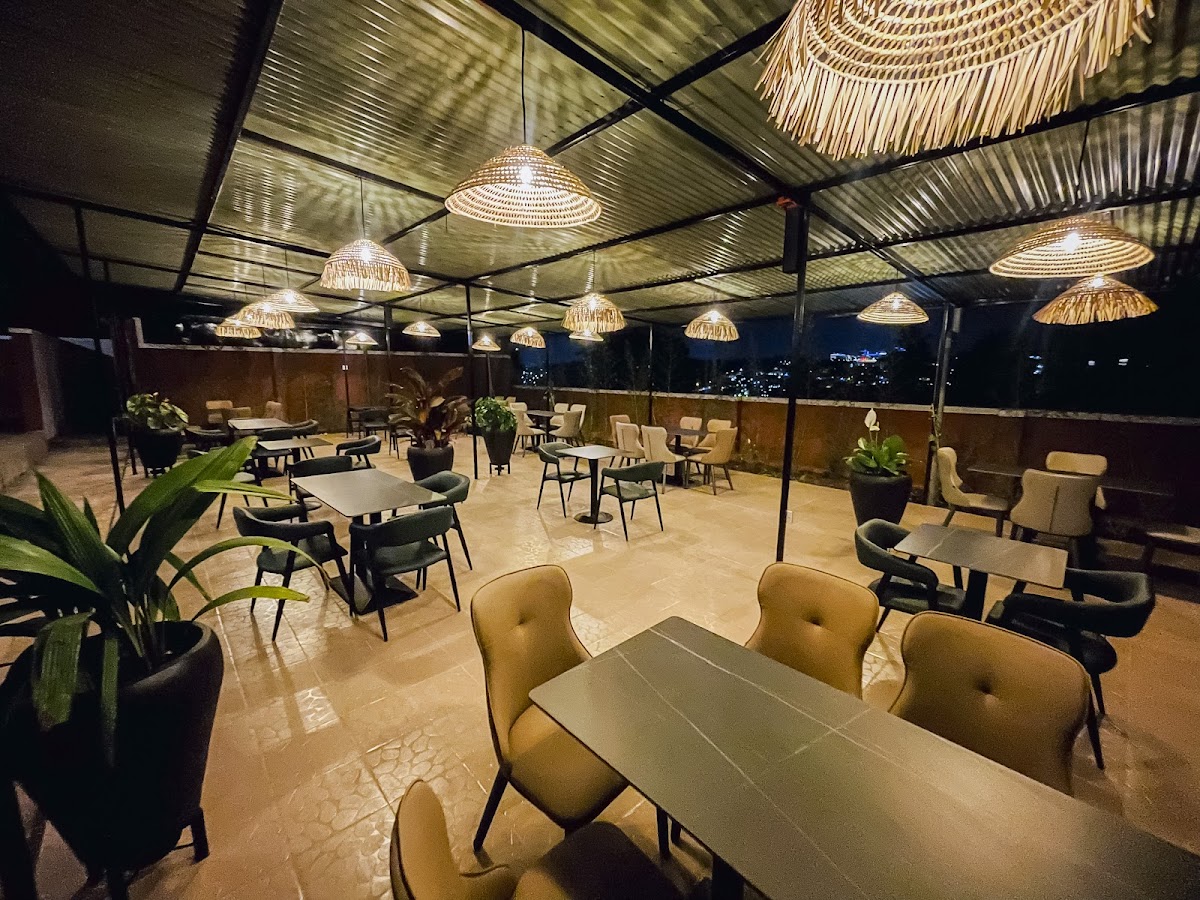 P'Tams Kigali