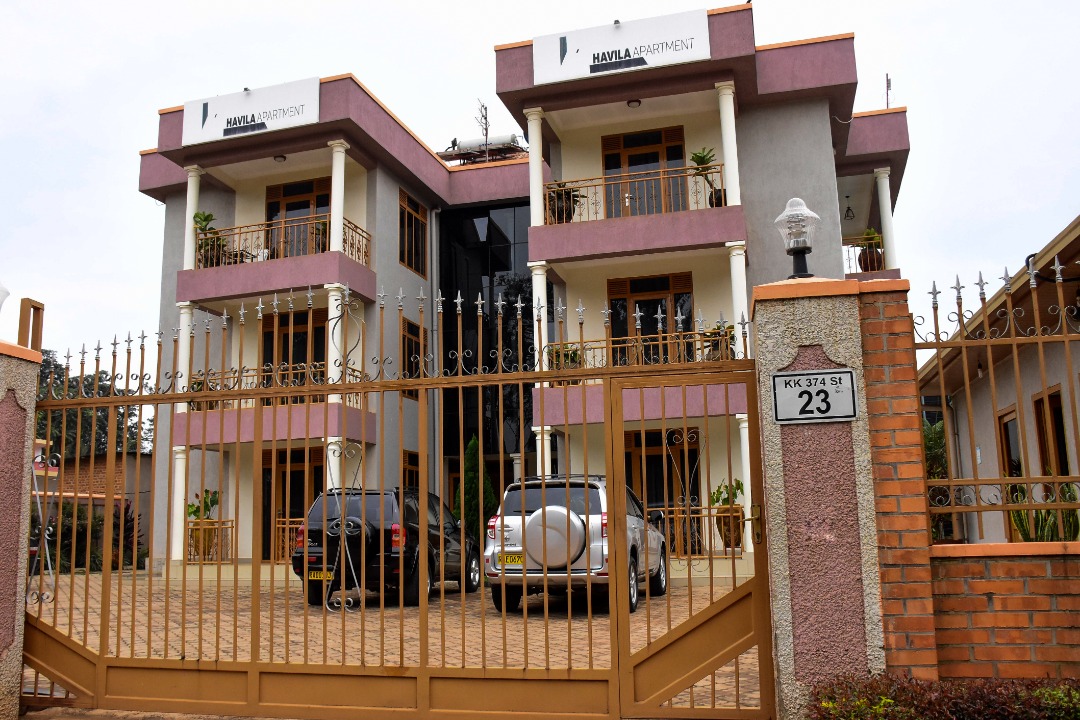 Photo of Domus Pacis Kicukiro