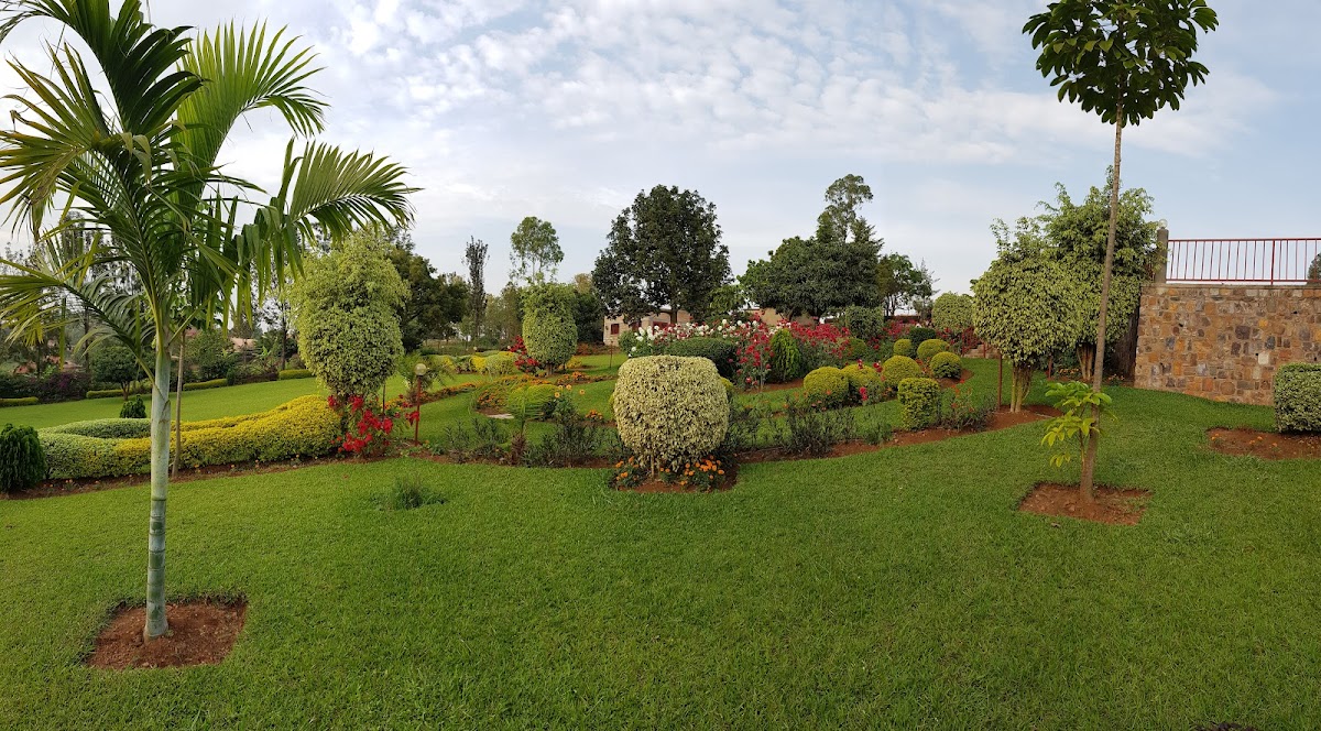 Splendide Garden