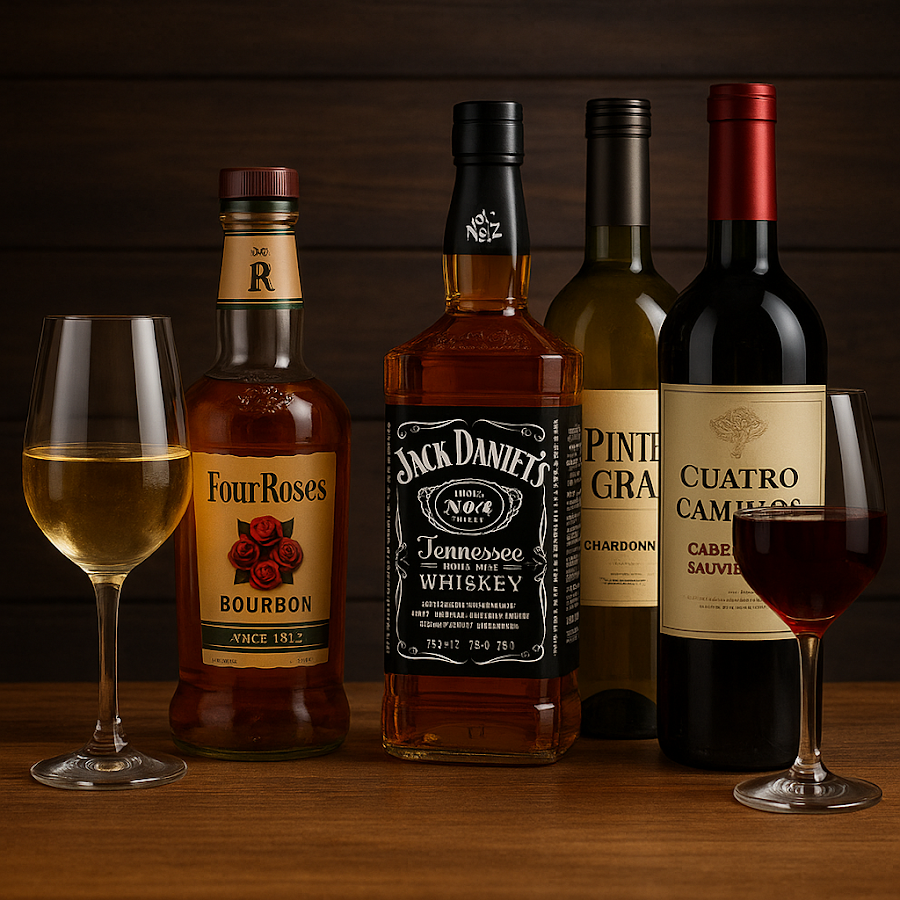 Mega Liquors