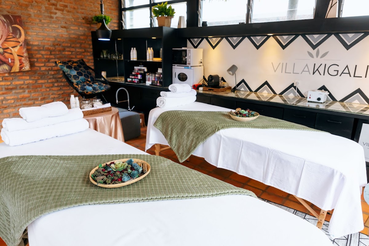 Photo of SPA by Villa Kigali