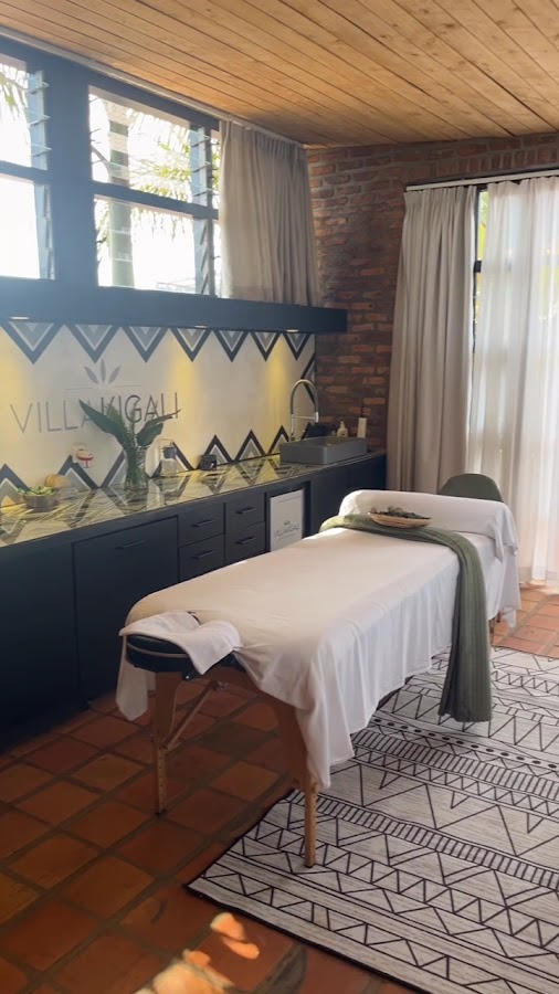 Photo of SPA by Villa Kigali