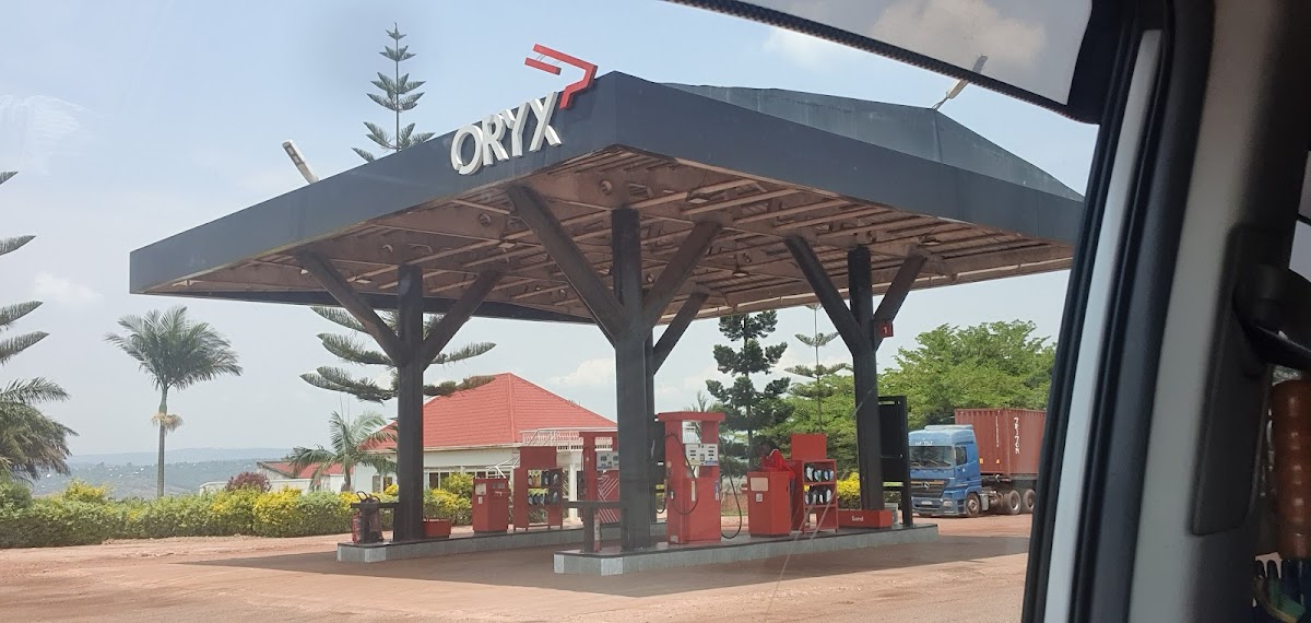 Photo of Oryx Gas Station Gahanga