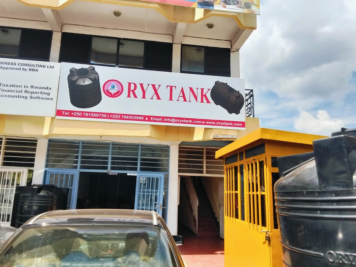 Photo of Oryx Gas Station Gahanga