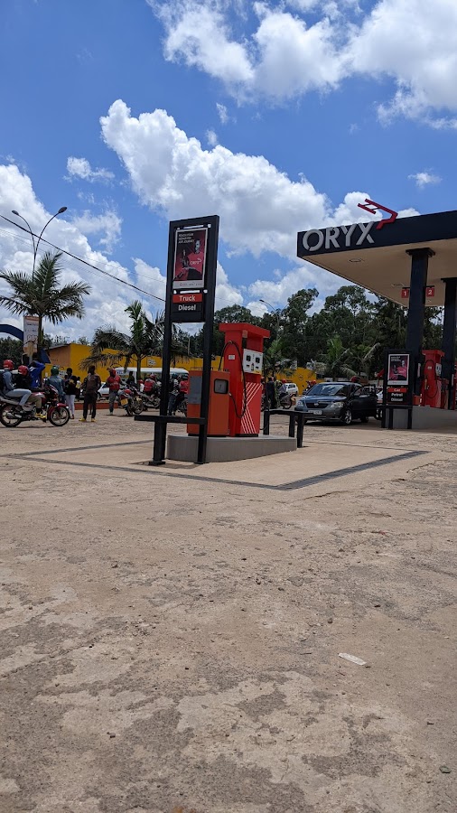 Photo of Oryx Gas Station Gahanga