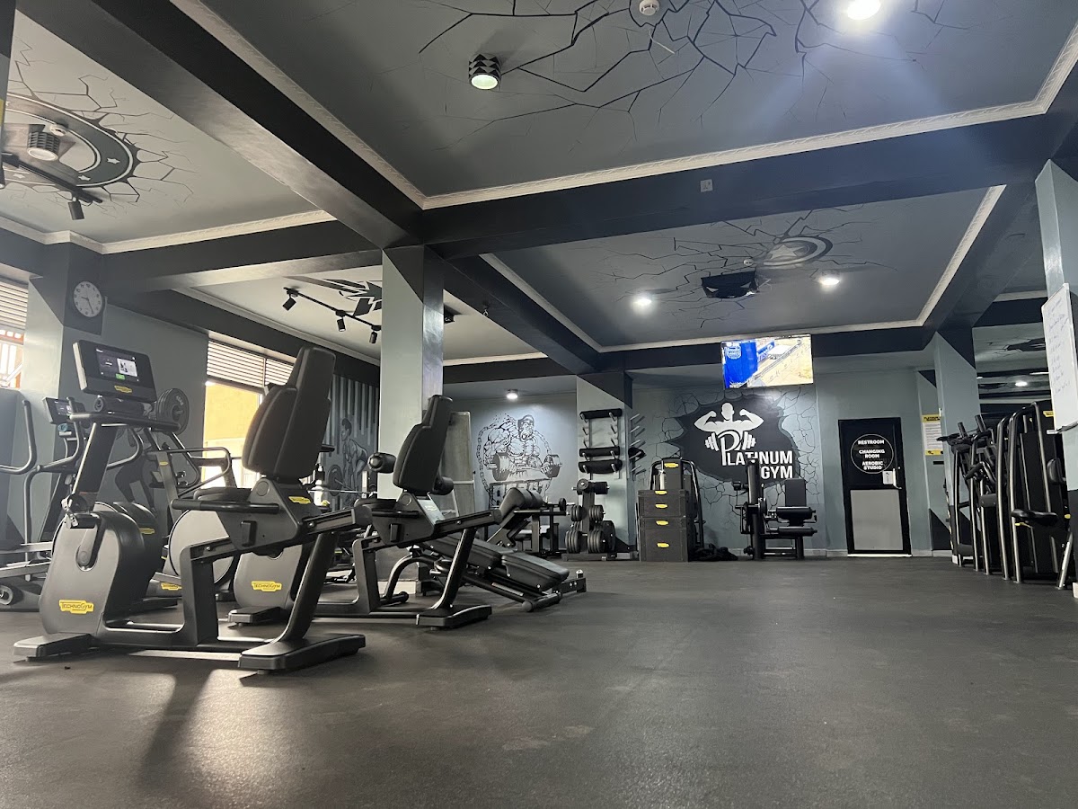 Platinum Gym Kigali