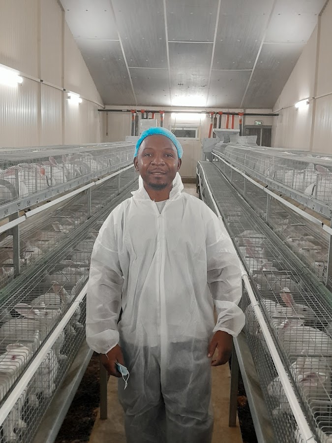 Kigali Rabbit Farm Ltd