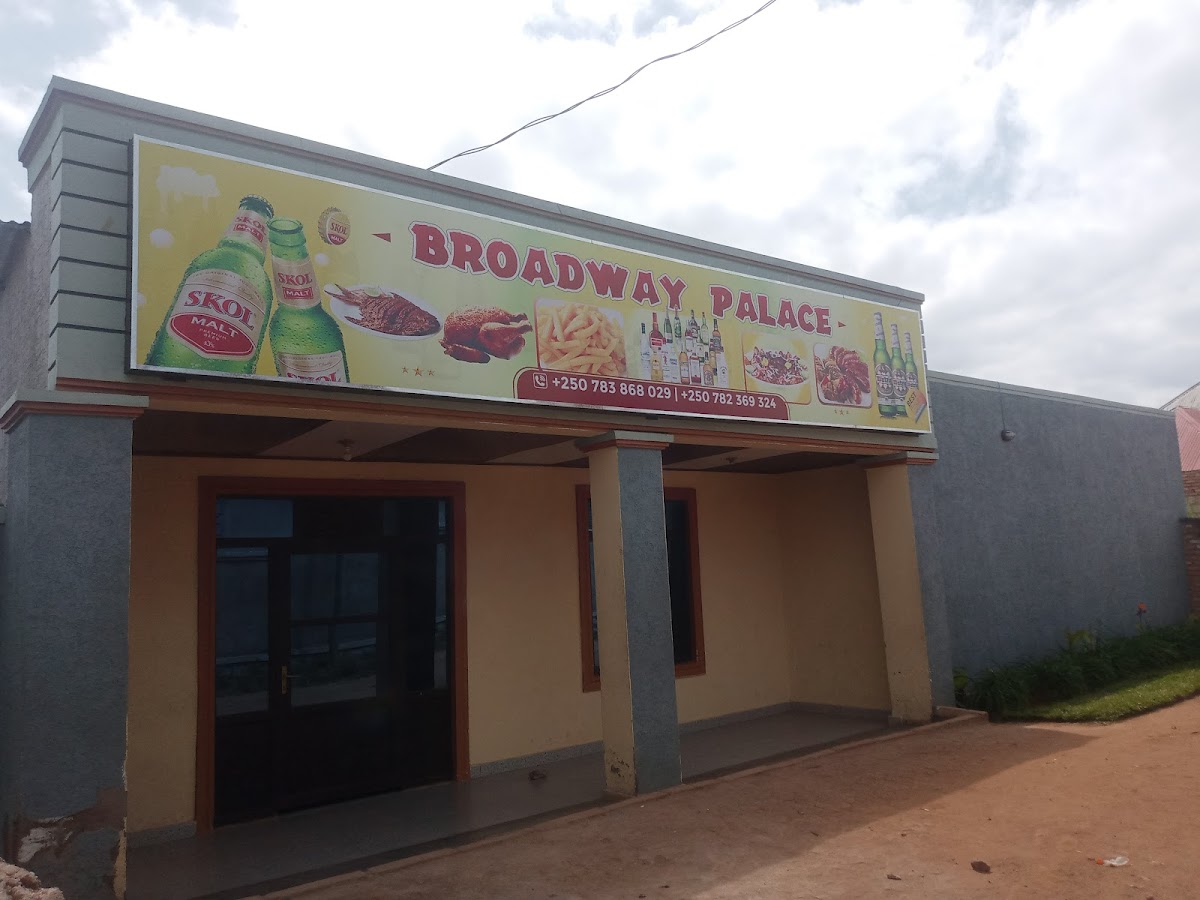 Broadway Palace