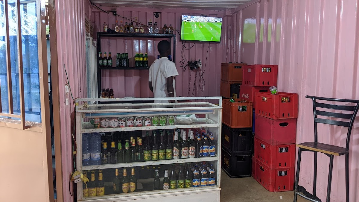 BAR MUGANZA