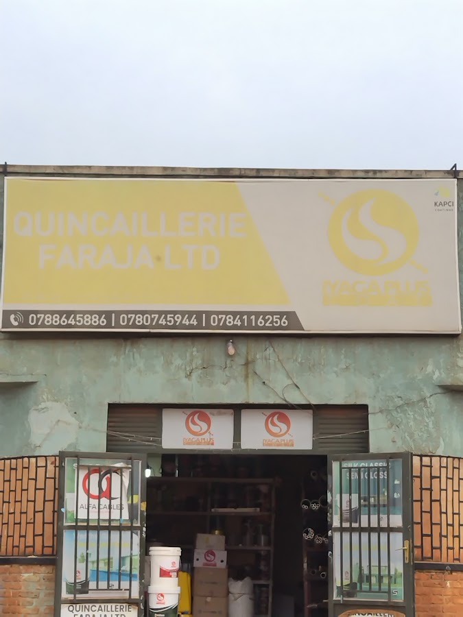 Quincaillerie FARAJA LTD